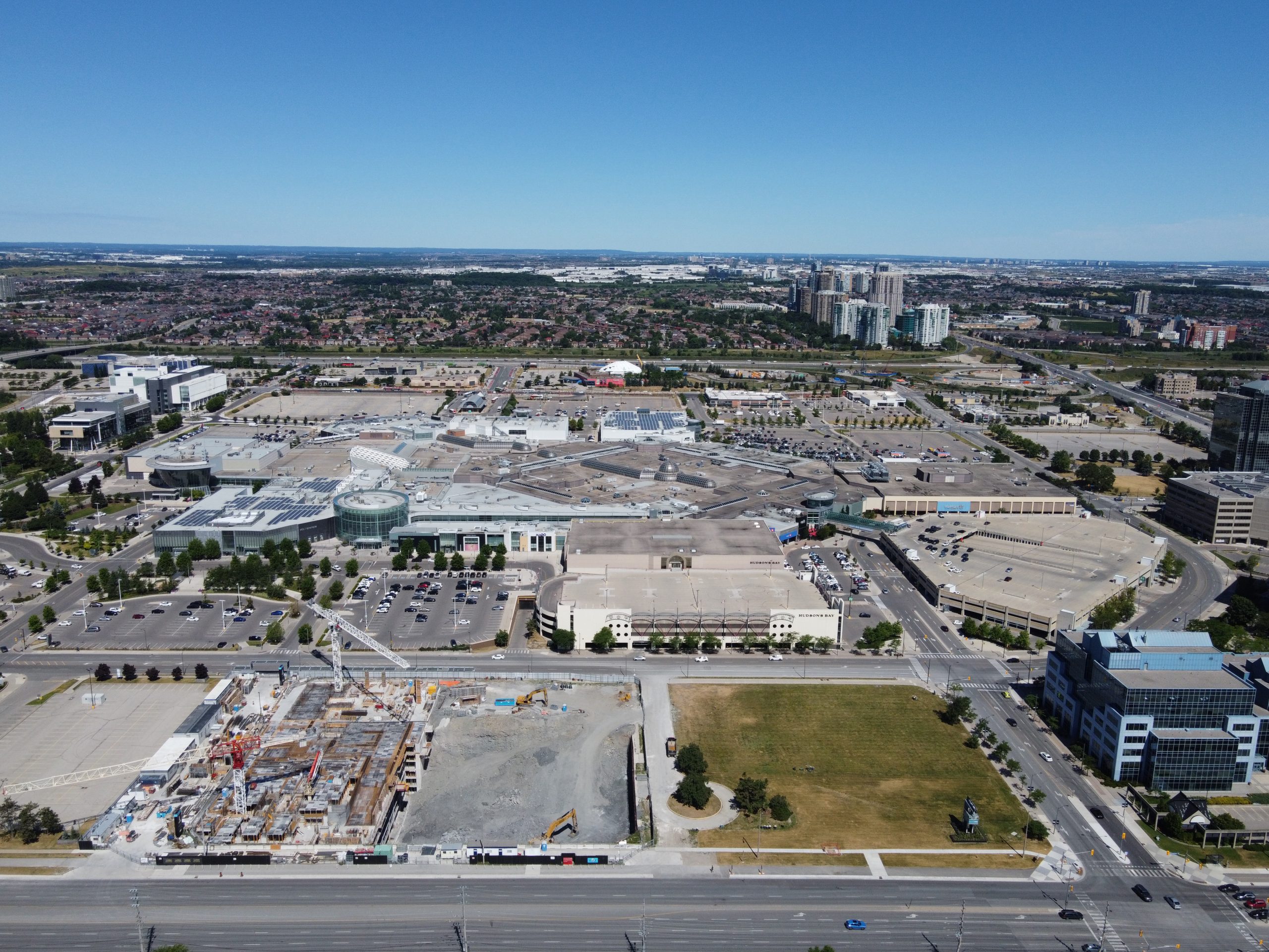 City Centre & Square One