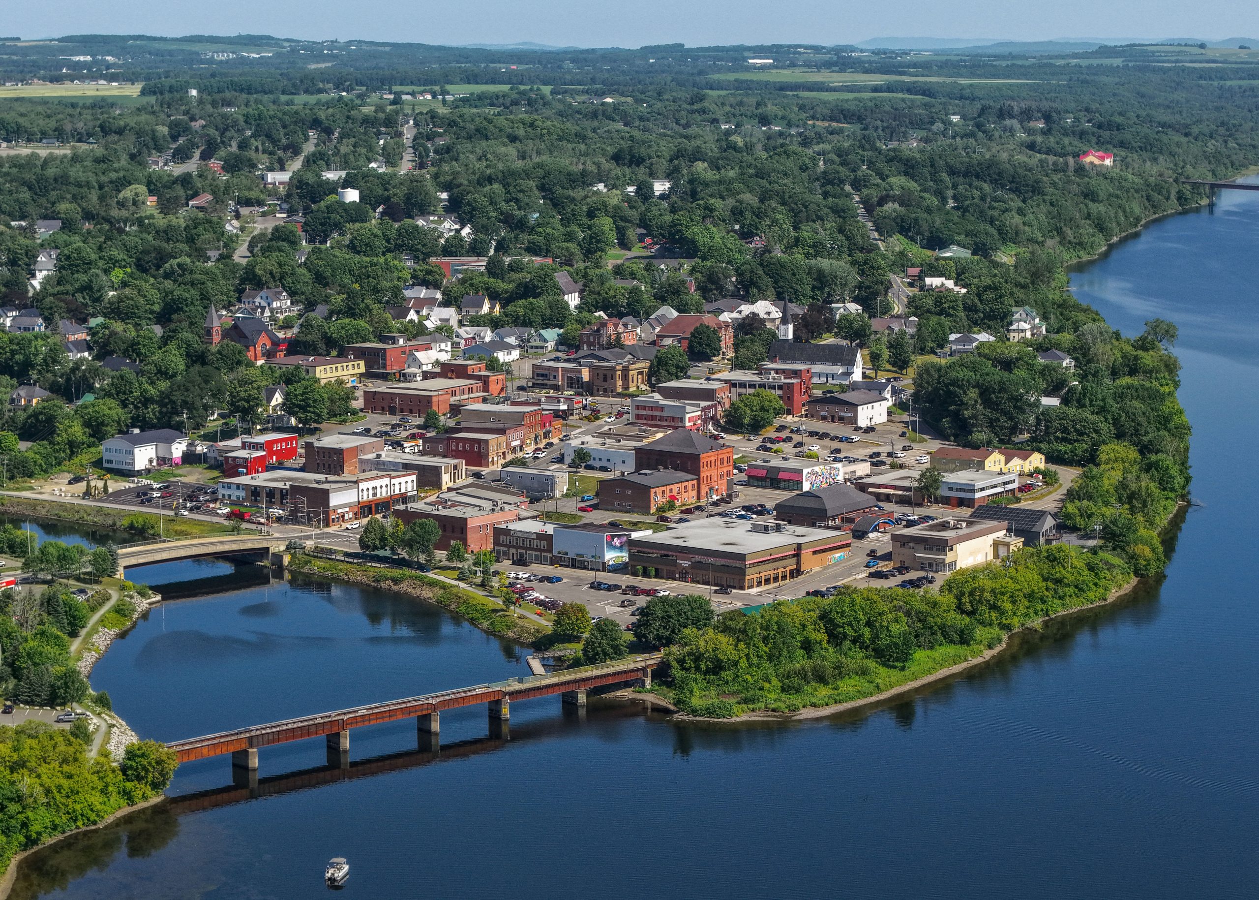 Downtown Woodstock