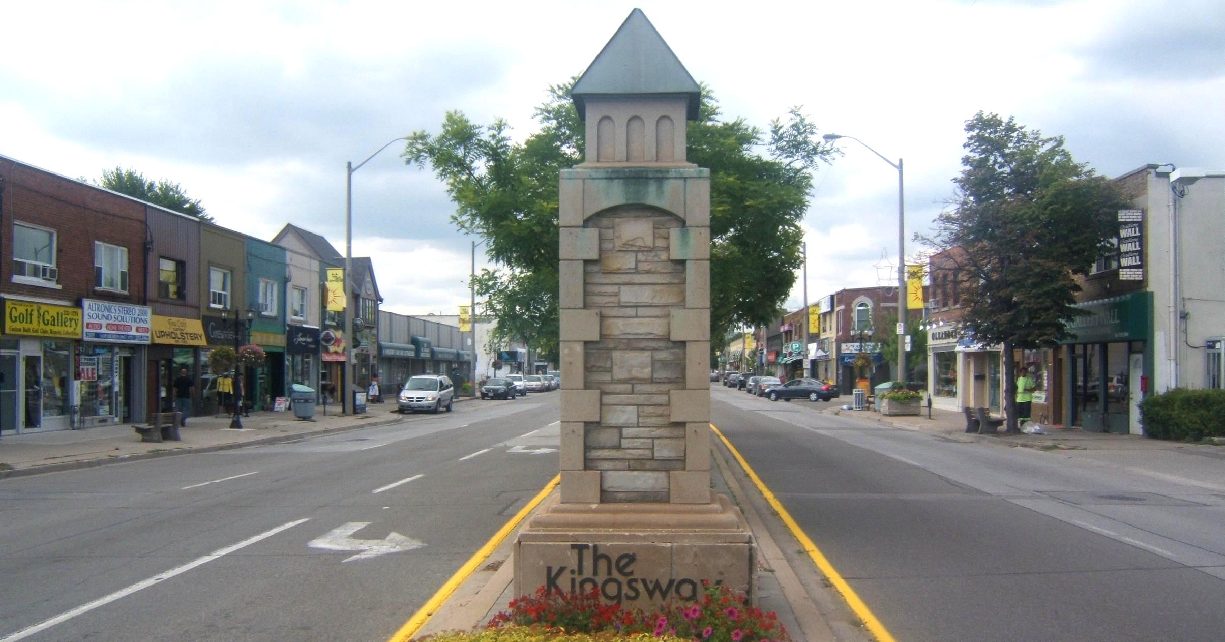 Etobicoke & The Kingsway