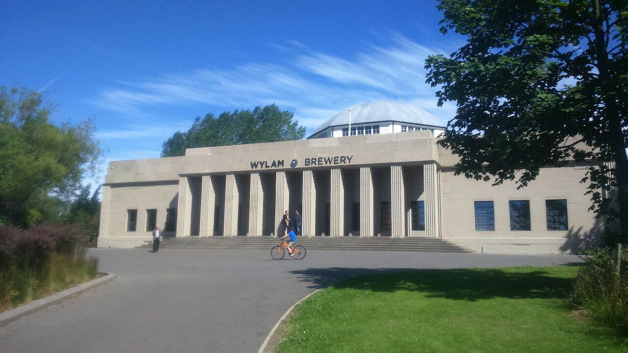 Exhibition Park & Riverside Park