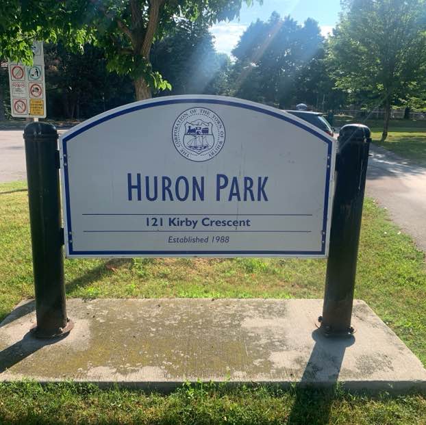 Huron Park & Williamsburg