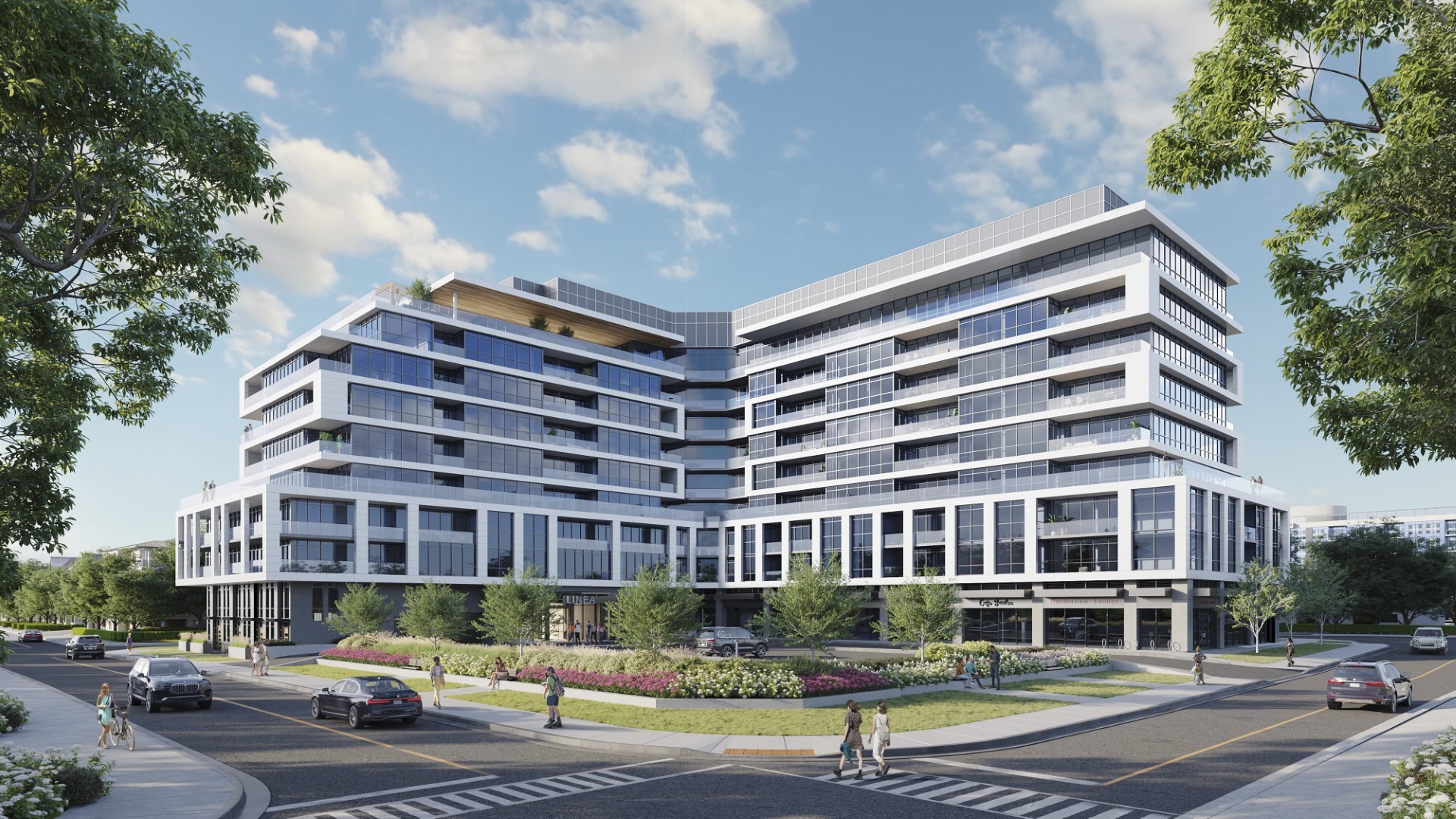 Kitchener-Waterloo Business & Technology Districts
