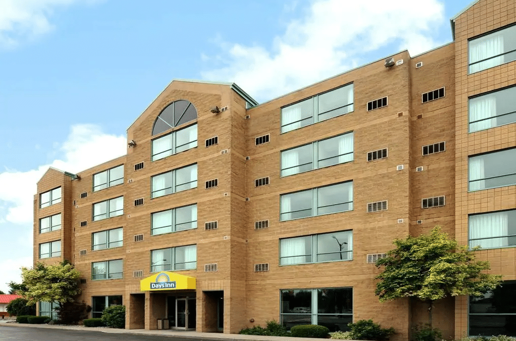 Lundy's Lane & Surrounding Hotels