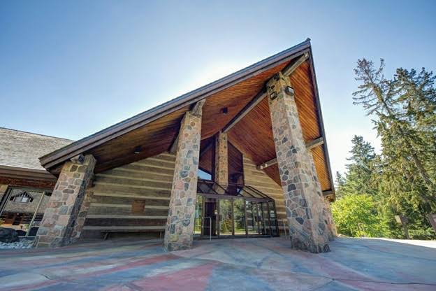 McMichael Canadian Art Collection Area