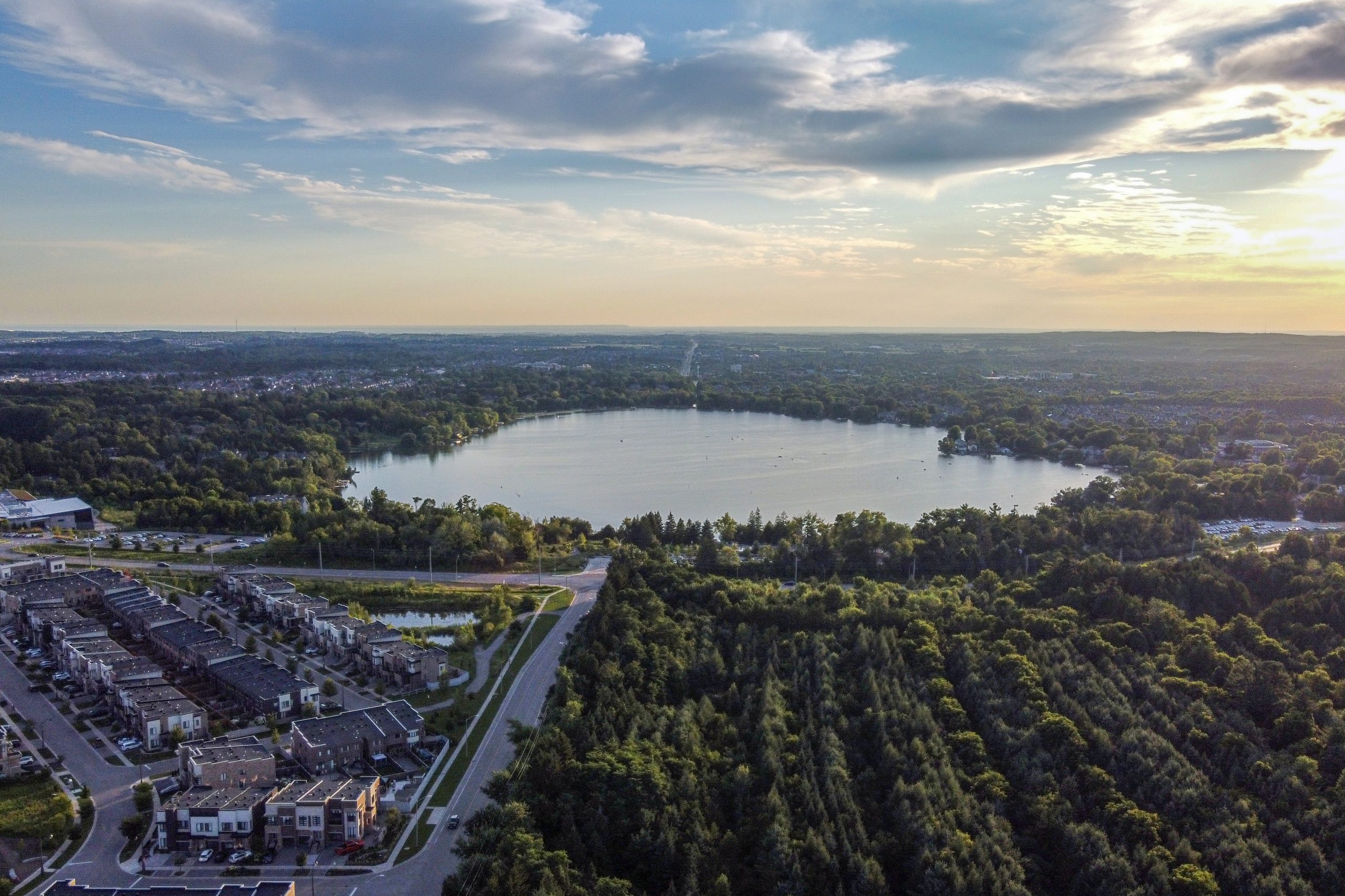 Oak Ridges & Lake Wilcox