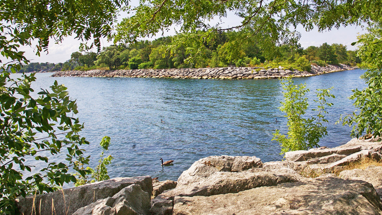 Port Credit & Lakefront Promenade