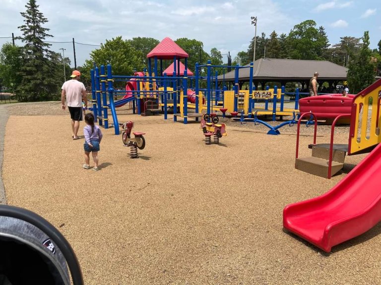 Southside Park Area