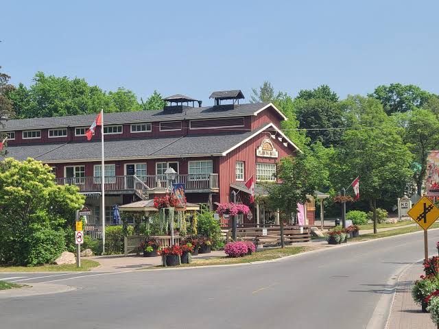Unionville & Main Street Unionville
