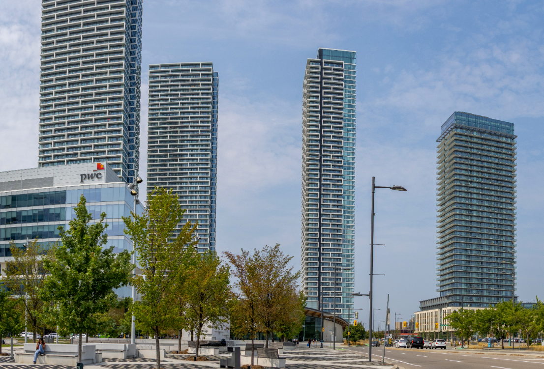 Vaughan Metropolitan Centre