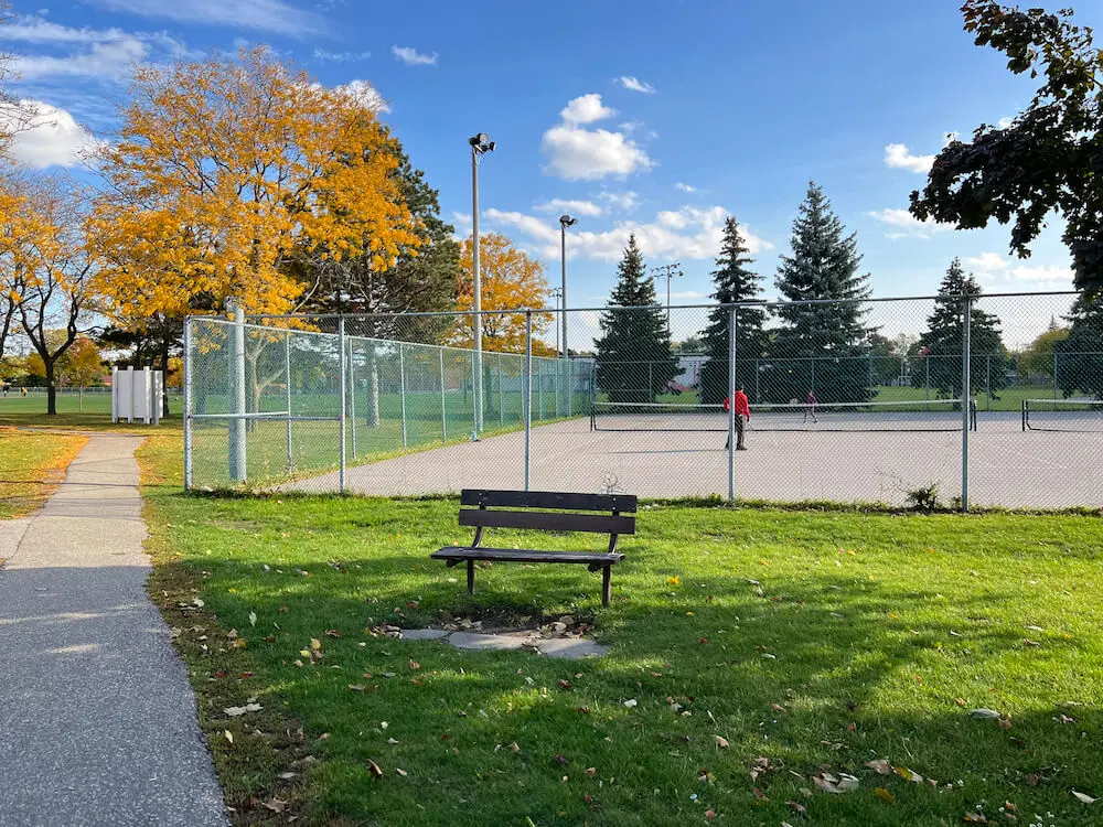 Wexford & Dorset Park